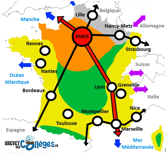 Amnagement et dveloppement du territoire Franais : image 2