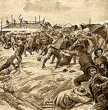 Les massacres d\'Aigues-Mortes en France (1893)