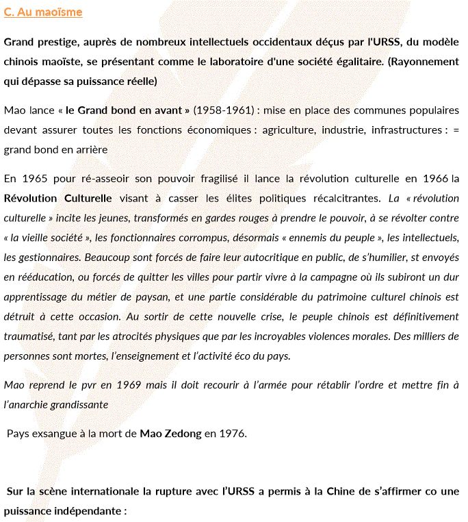 Sujet et correction Bac S 2016 Histoire gographie Polynsie : image 6