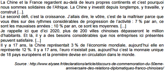 Sujet Bac S Liban 2016 Histoire gographie : image 3