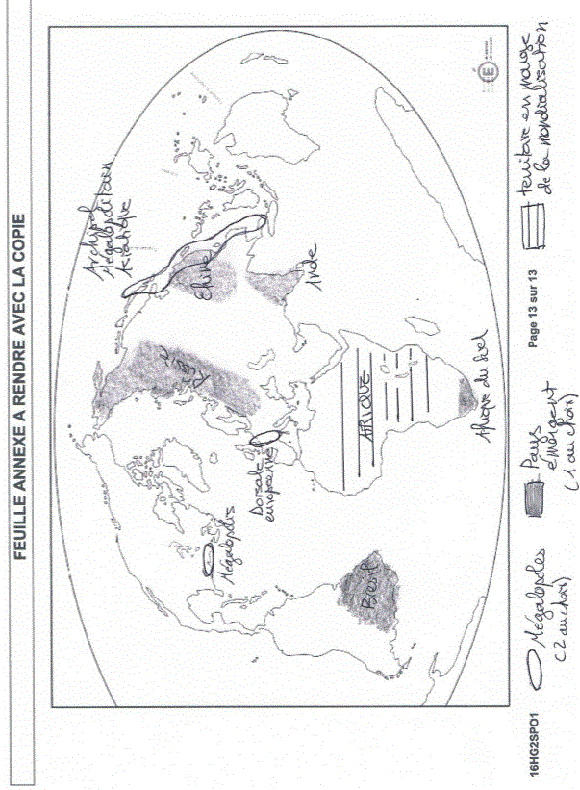 Sujet et correction Bac ST2S 2016 Histoire gographie Polynsie : image 13