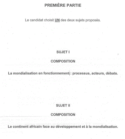 Sujet et correction du Bac 2016 d'Histoire Gographie Amrique du nord : image 1