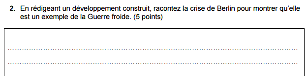 Sujet Brevet 2016 Histoire Gographie Mtropole : image 2