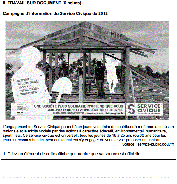 Sujet Brevet 2016 Histoire Gographie Mtropole : image 10