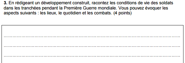 Sujet Brevet 2016 Histoire srie pro mtropole : image 2