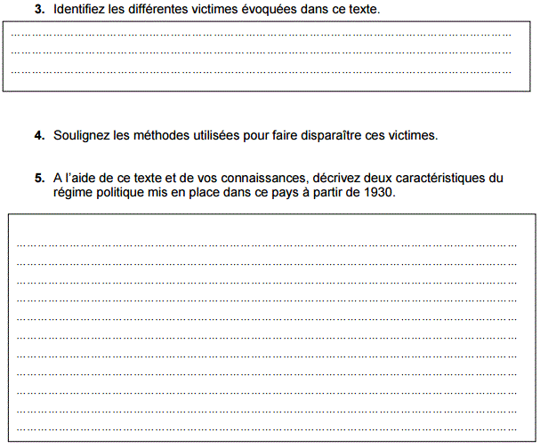 Sujet Brevet 2016 Histoire srie pro mtropole : image 4