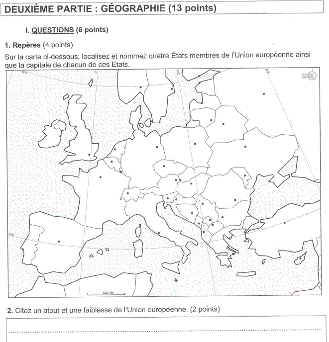 Sujet Corrig Brevet 2016 Washington / Amrique du nord : image 5