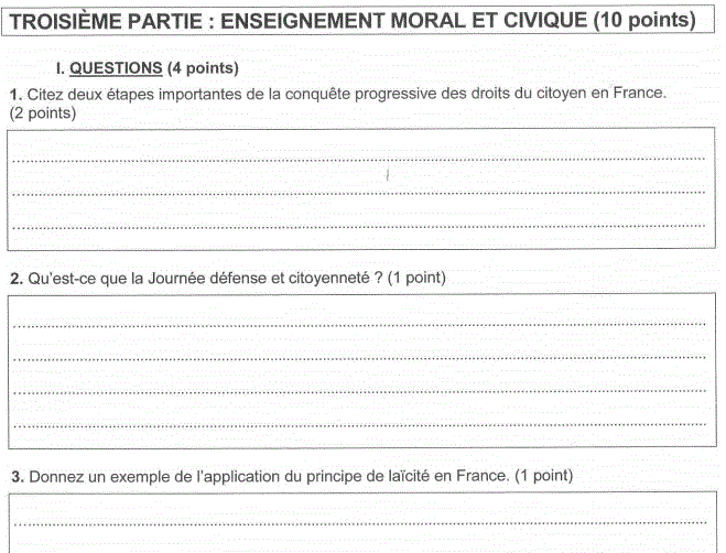 Sujet Corrig Brevet 2016 Washington / Amrique du nord : image 9