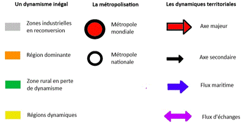 Aménagement et développement du territoire Français : image 1