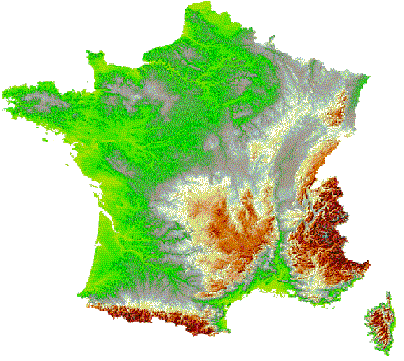 La population franaise sur son territoire