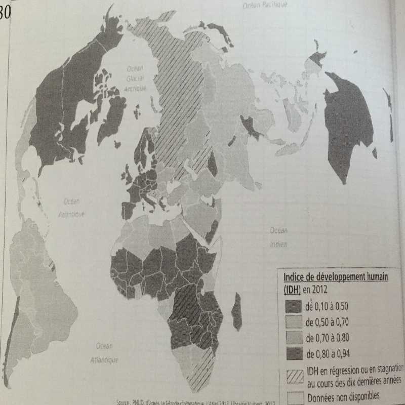 Gographie : Dveloppement et mondialisation