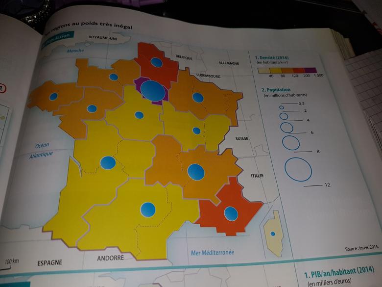 fusion de haute et basse normandie