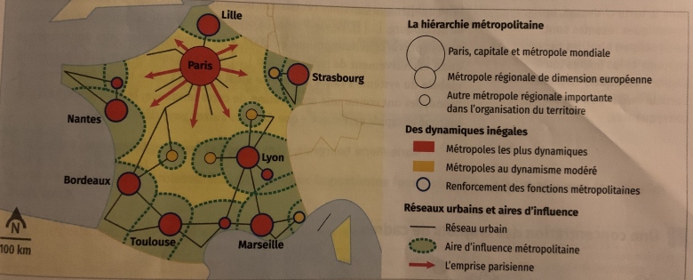 Croquis gographie 