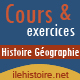 l'île de l'histoire géographie : des cours et des exercices pour tous...